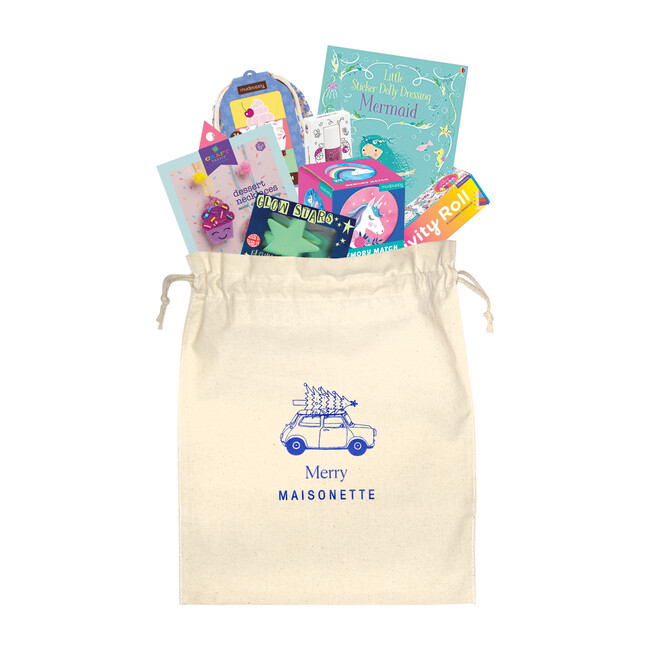 Toddler Girl Stocking Bundle - Arts & Crafts - 1