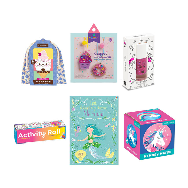 Toddler Girl Stocking Bundle - Arts & Crafts - 2