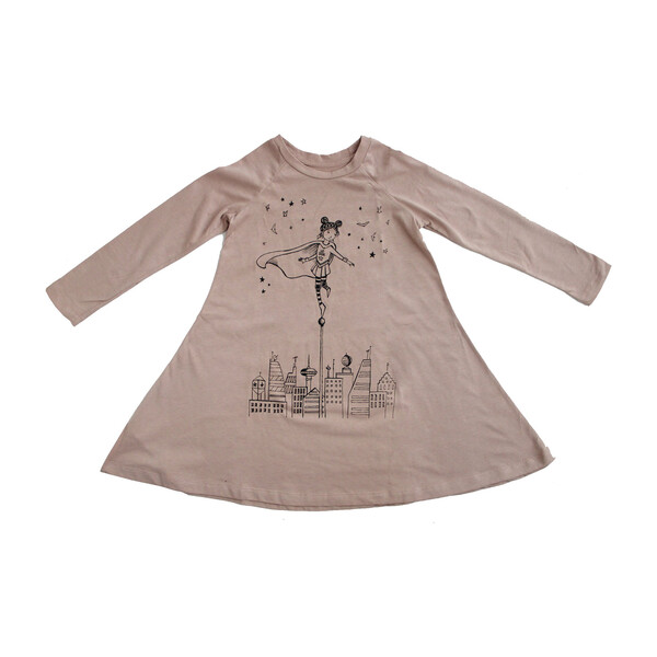 supergirl baby clothes