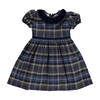 Raisin Dress, Navy - Dresses - 1 - thumbnail