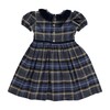 Raisin Dress, Navy - Dresses - 2