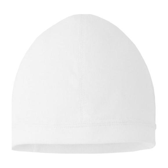 Baby Newborn Hat, White - Hats - 1