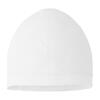 Baby Newborn Hat, White - Hats - 1 - thumbnail