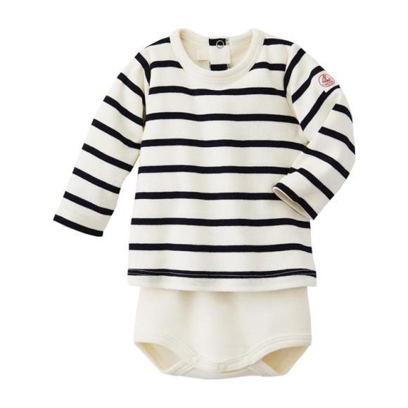 Baby Newborn Hat, White - Hats - 2
