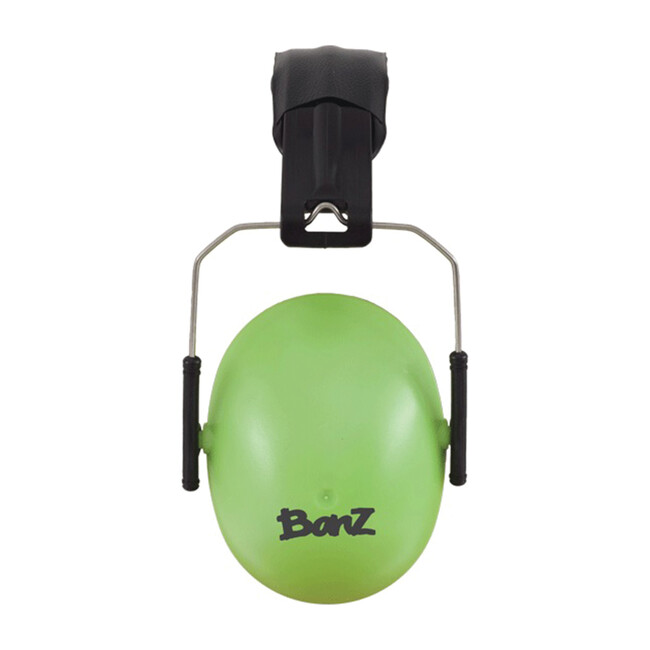 Banz Earmuffs Big Kids, Peridot