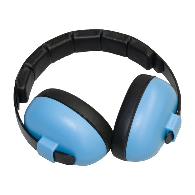Banz Baby Earmuffs, Sky Blue