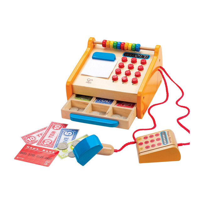 Checkout Register - Play Food - 1