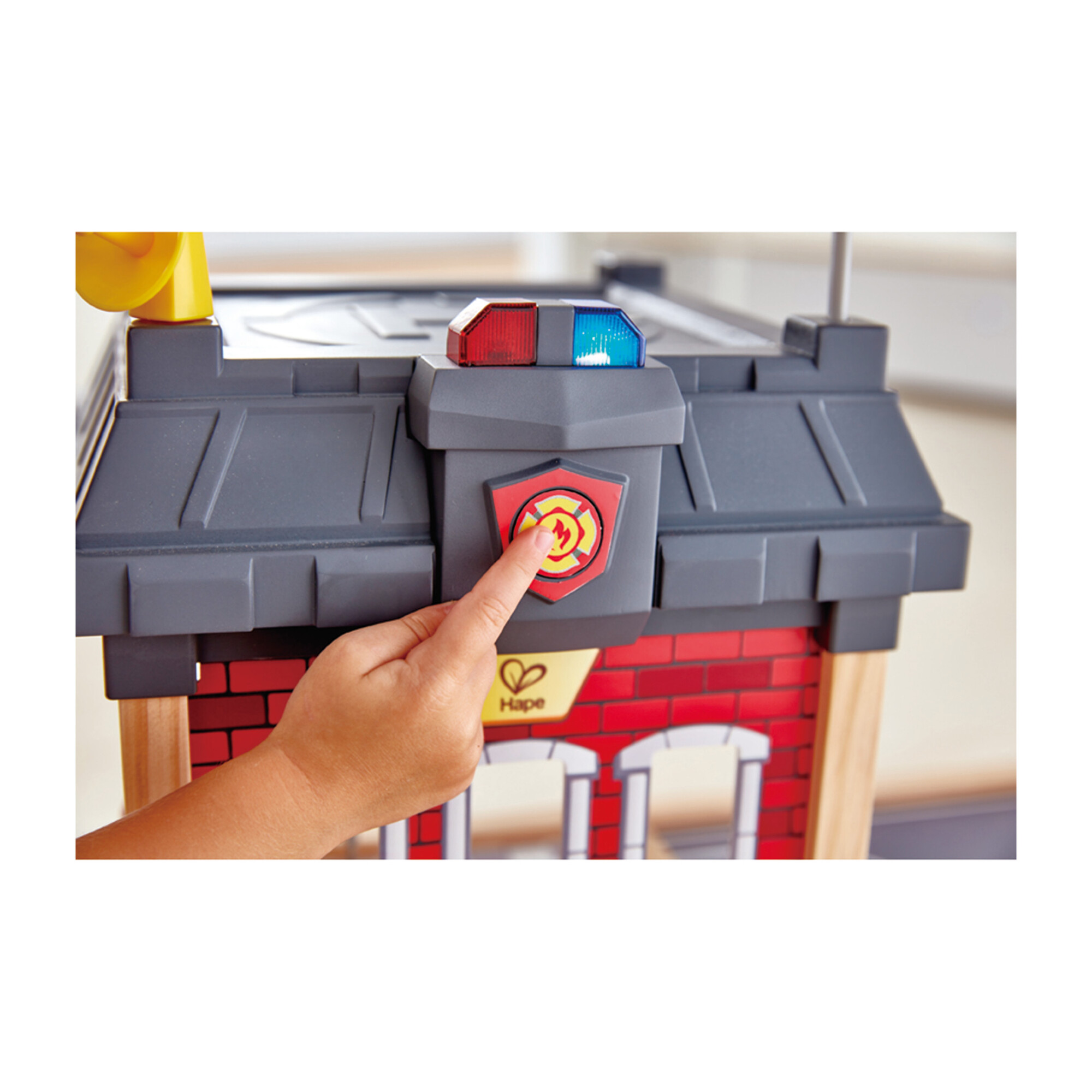 city fire station hape