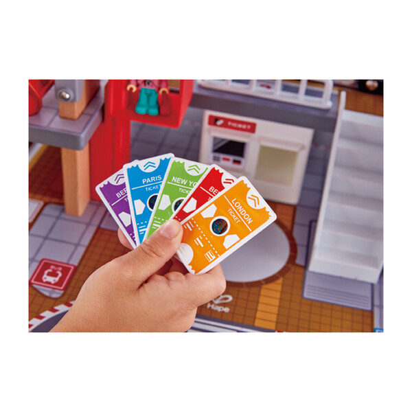 grand city station toy