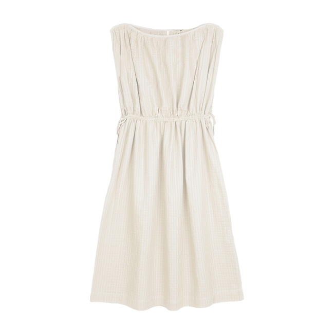 Darling Dress, Cream - Dresses - 1
