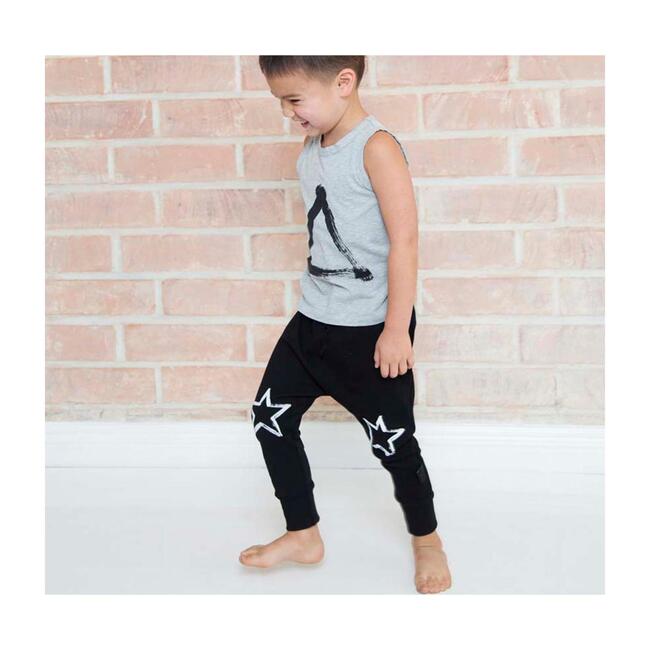 Triangle Tank, Heather Grey - Tees - 2
