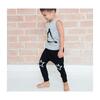 Triangle Tank, Heather Grey - Tees - 2