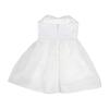 Dahlia Lace Dress, Ivory - Dresses - 3