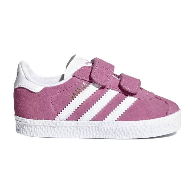 kids pink gazelles