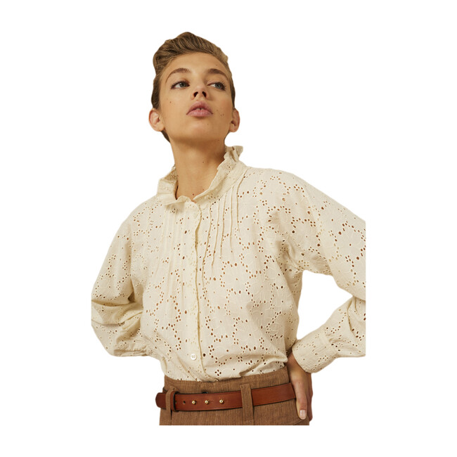 Billy Belt, Natural - Belts - 3