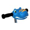 Scooter Head, Blue Dino - Scooters - 1 - thumbnail