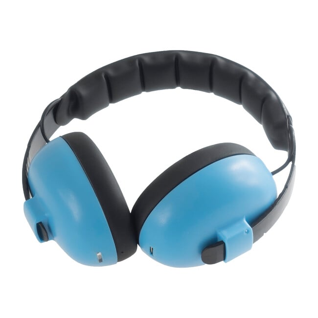 Banz Bluetooth Dual Purpose Headphones, Sky Blue