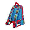 Mini Backpack, Rainbow Multi - Backpacks - 2 - thumbnail