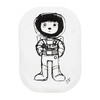 Lunch Bag & Ice Pack Set, Spaceman - Lunchbags - 4
