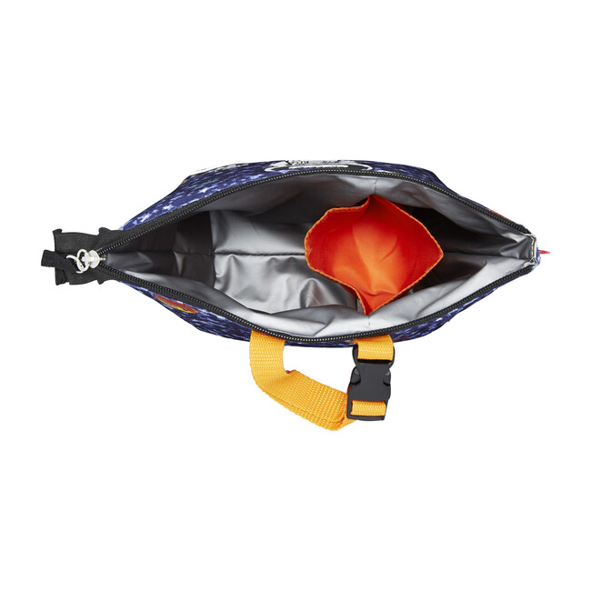 Lunch Bag & Ice Pack Set, Spaceman - Lunchbags - 6