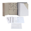 The Library Baby Keepsake Box, Slate - Keepsakes & Mementos - 2