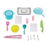 Barbie Ultimate Kitchen - Dollhouses - 3