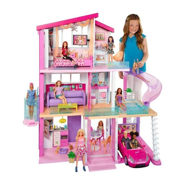 Barbie Dreamhouse - Dollhouses - 2