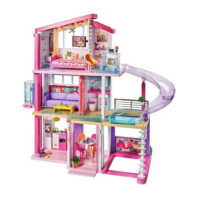 Barbie Dreamhouse - Dollhouses - 3