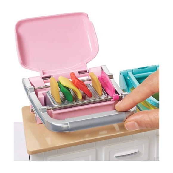 Barbie Ultimate Kitchen - Dollhouses - 5