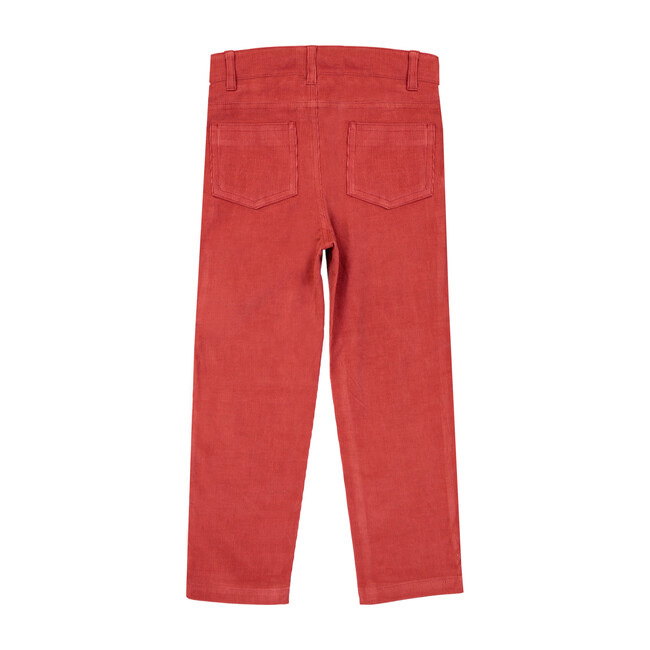 Aymar Pants, Tomate - Pants - 2