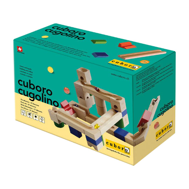 Cugolino best sale marble run