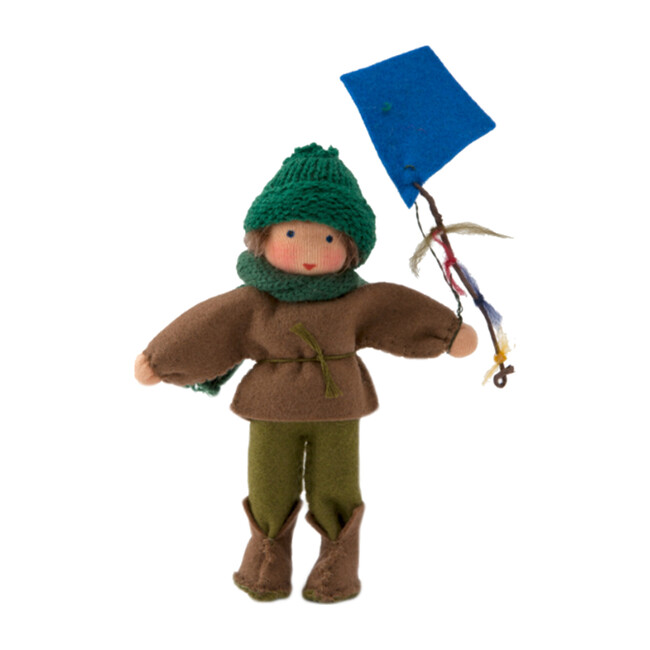 Kite Boy Doll - Dolls - 1