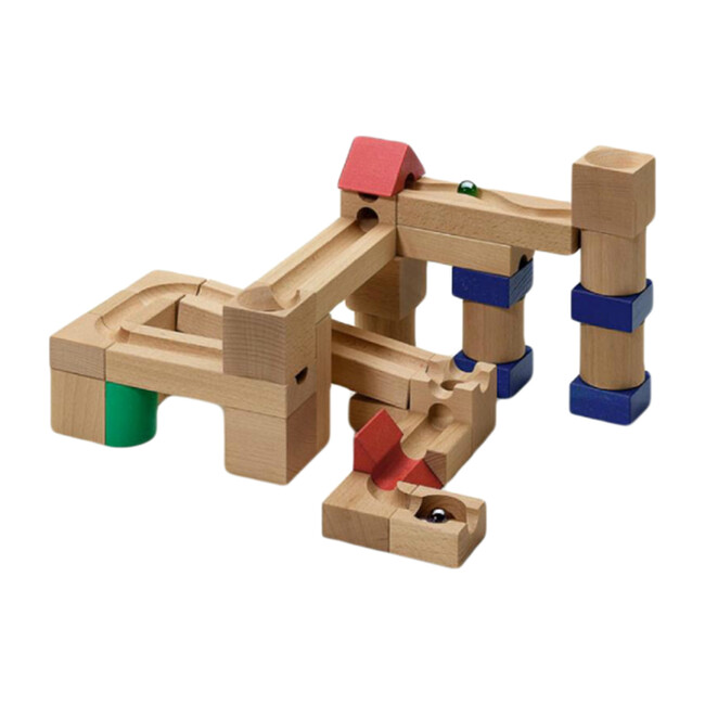 Cuboro Cugolino Marble Run - Woodens - 2