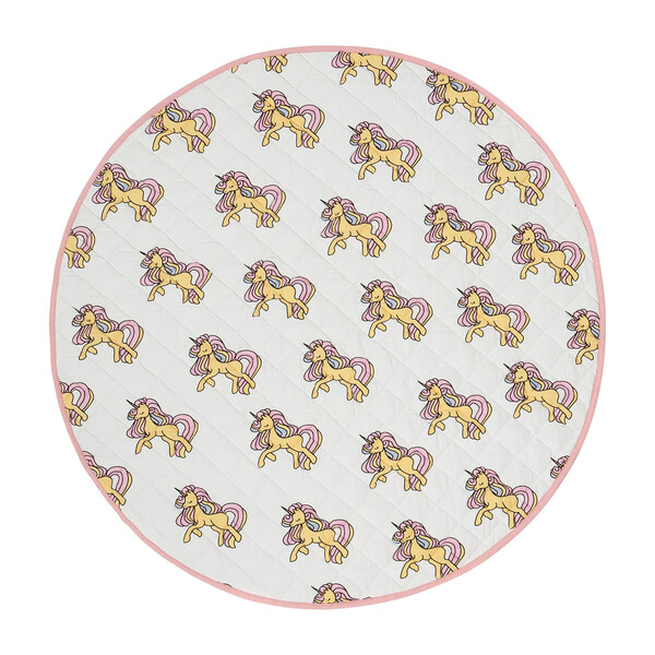 unicorn playmat