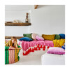 Tassel Throw, Fiesta Pink - Throws - 2