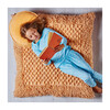 Boho Floor Cushion, Bare - Kids Seating - 2