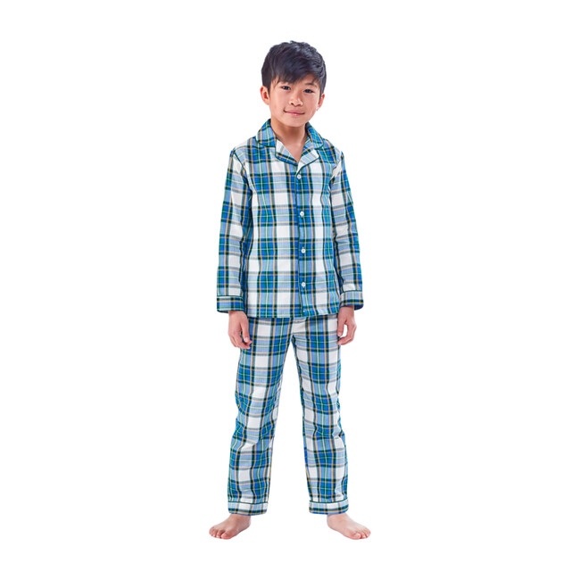 Andrew Pyjamas, Plaid