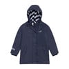 Puddleflex Jacket, Navy - Raincoats - 1 - thumbnail