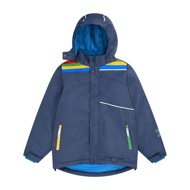 Blizzard Ski Jacket, Tootsa - Puffers & Down Jackets - 2