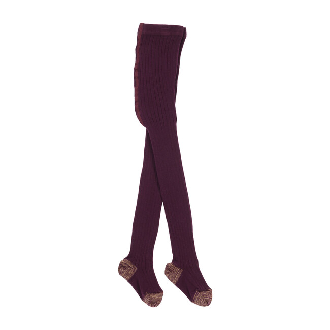 Eleanora Tights, Damsen - Tights - 1