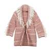 Cecilia Coatigan, Rose - Jackets - 1 - thumbnail