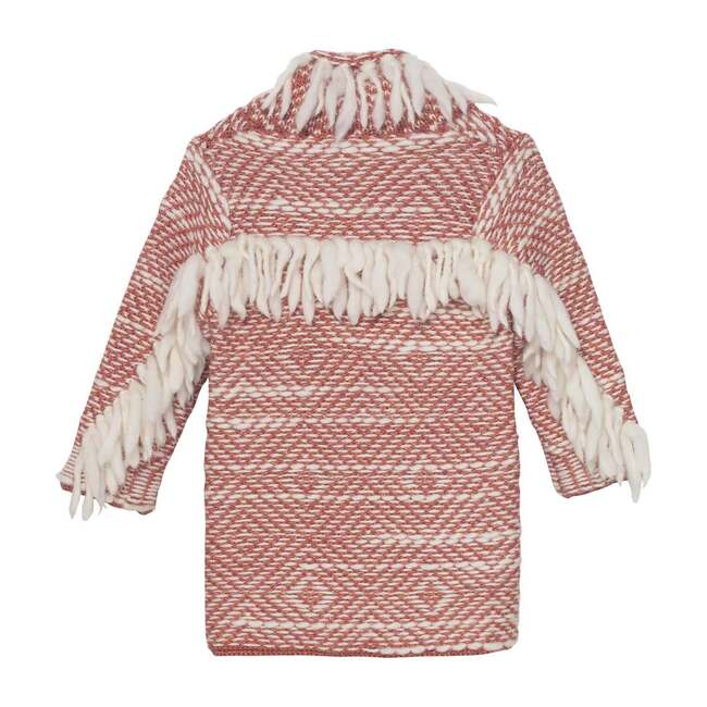 Cecilia Coatigan, Rose - Jackets - 2