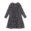 Fern Dress, Black Forest Print - Dresses - 1 - thumbnail