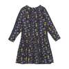 Fern Dress, Black Forest Print - Dresses - 2