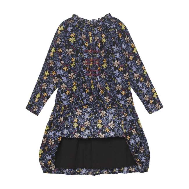 Fern Dress, Black Forest Print - Dresses - 3