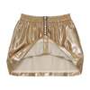 Heidi Skirt, Honey Lame - Skirts - 3