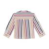 Nico Shirt, Autumn Cotton Stripe - Shirts - 2