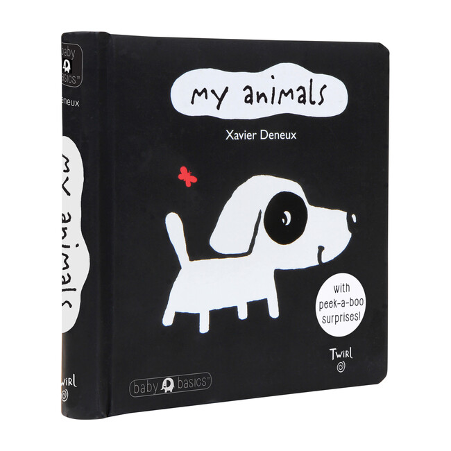 Baby Basics My Animals Twirl Books