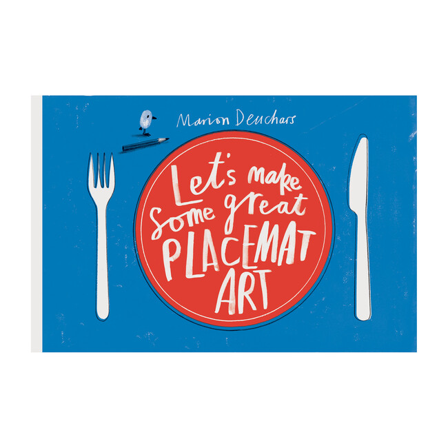 Let's Make Some Great Placemat Art - Books - 1