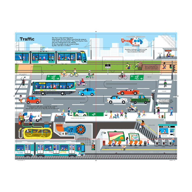 The Ultimate Book of Cities - Books - 2